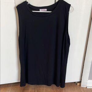 Bluetime Womens Crewneck Tank Top 2XL